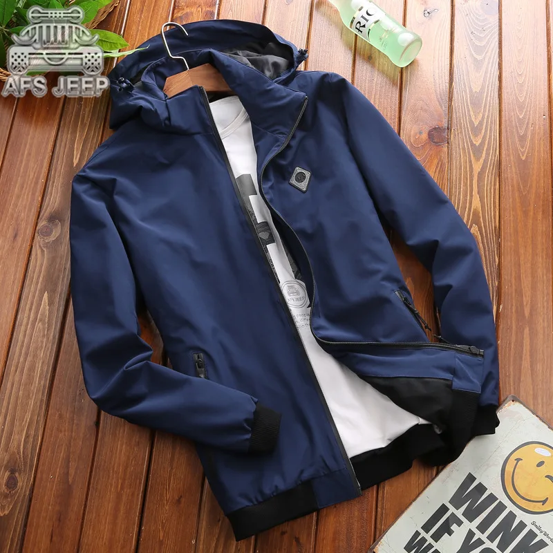 Мужская походная куртка и пальто 90 | Спорт развлечения