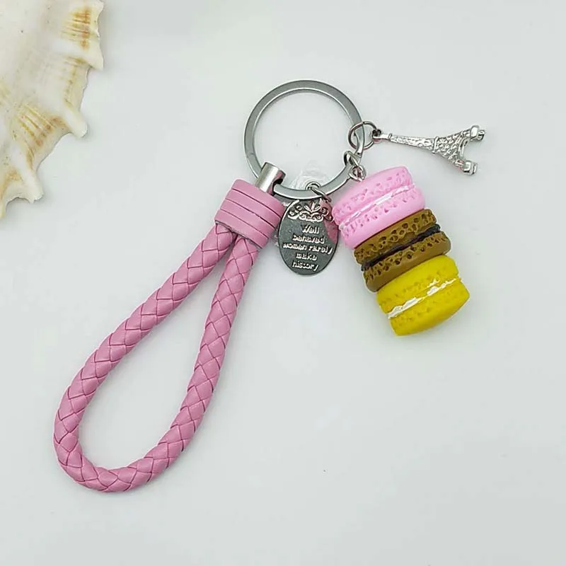 Модный брелок с кисточкой новинка для автомобиля сумка очаровательные