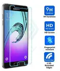 SM-A510F Защитное стекло для Samsung A5 2016, закаленное стекло, пленка для Samsung Galaxy A5 2016, протектор экрана твердость 9H 2.5D