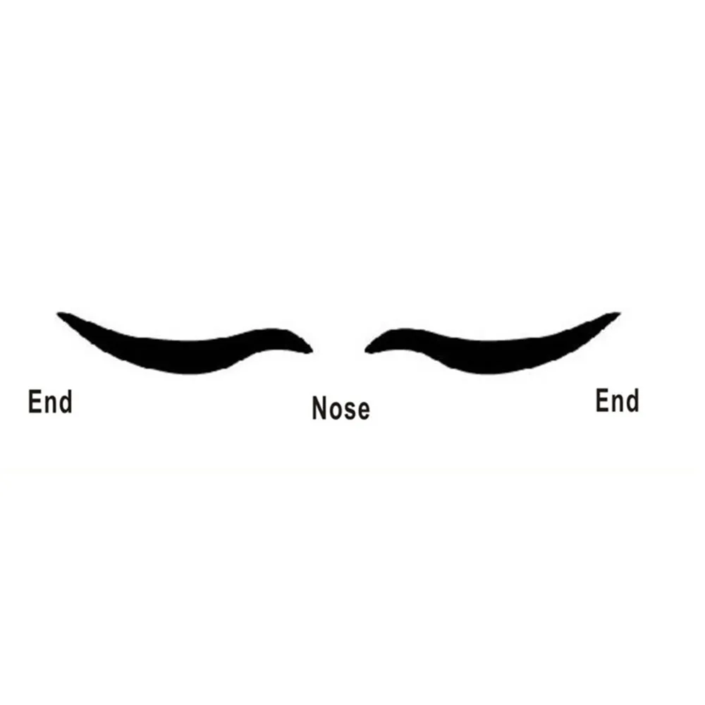 Двойная клейкая лента для век Временная подводка глаз Eyeshowder наклейки 160 шт