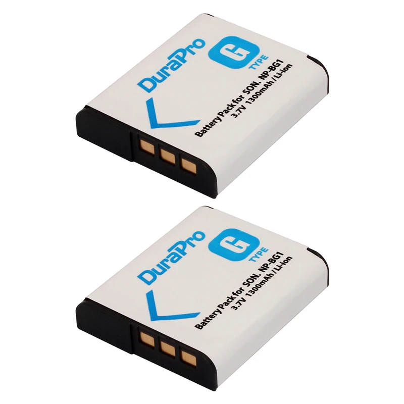 

NP-BG1 Bateria 3.7V 1300mAh Digital Camera Battery For Sony NP BG1 Battery For SONY Cyber-Shot DSC-H3 DSC-H7 DSC-H9 DSC-H10