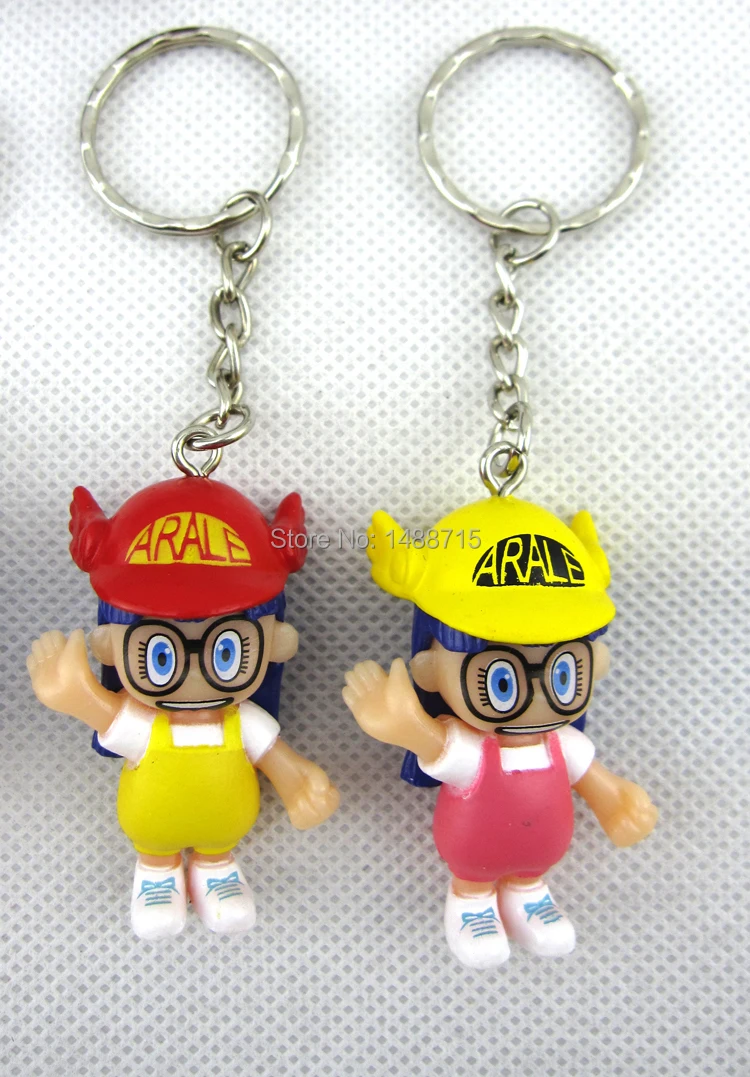 Горячая Распродажа Японский комикс аниме Акира Торияма Dr. Спад Arale Симпатичные 4