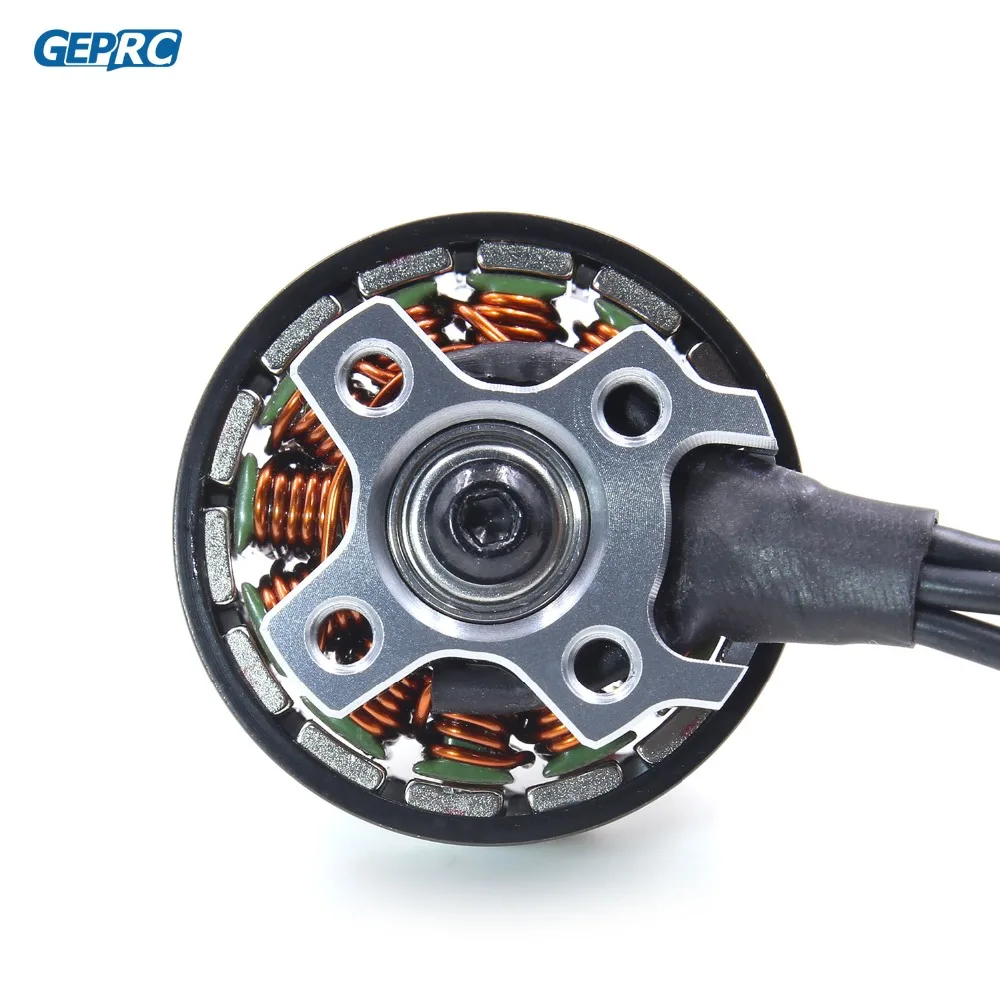 4 шт. GEPRC GR2306 2450KV/2750KV бесщеточный двигатель для FPV гоночного квадрокоптера QAV210 250 RC