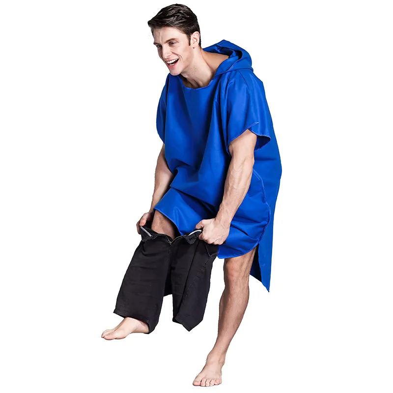 Быстросохнущее банное полотенце из микрофибры для взрослых женщин и мужчин