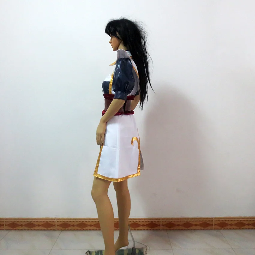 Косплей Костюм охотника за головами капитан мисс Фортуна аниме на заказ любой