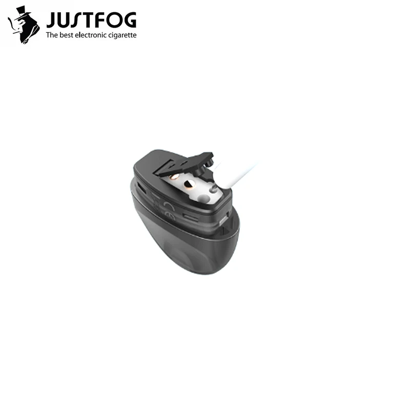 3/6/9/12/15 шт JUSTFOG MINIFIT Pod 1 5 мл бак 1.6ohm органический хлопок катушка электронная