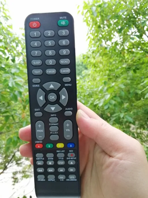 Пульт дистанционного управления L TV 32HD.L 32FHD.L 40FHD.L 42FHD.L 47FHD.L 55FHD для Vivo | Электроника