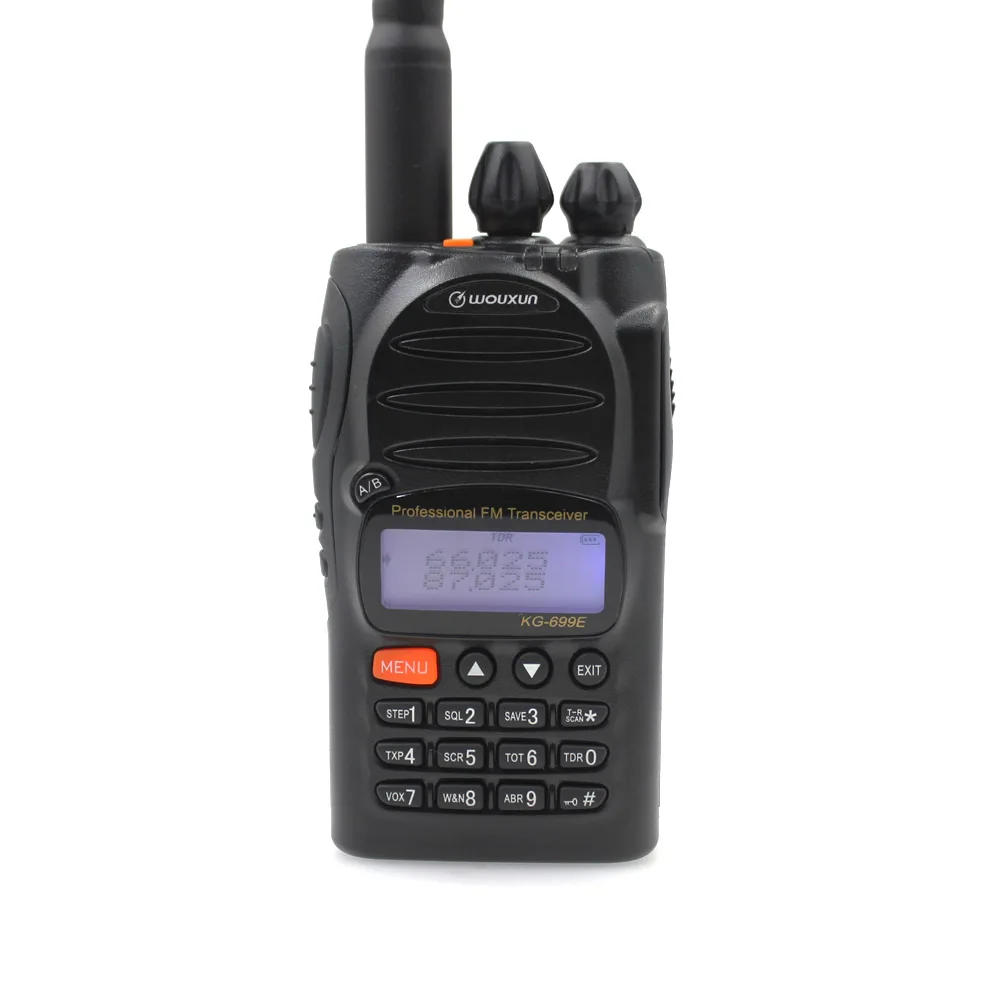 Walkie Talkie KG 699E 66 88MHz / 136 174MHz 400 470MHz ручной трансивер двухстороннее радио 5W|radio bicycle|radio