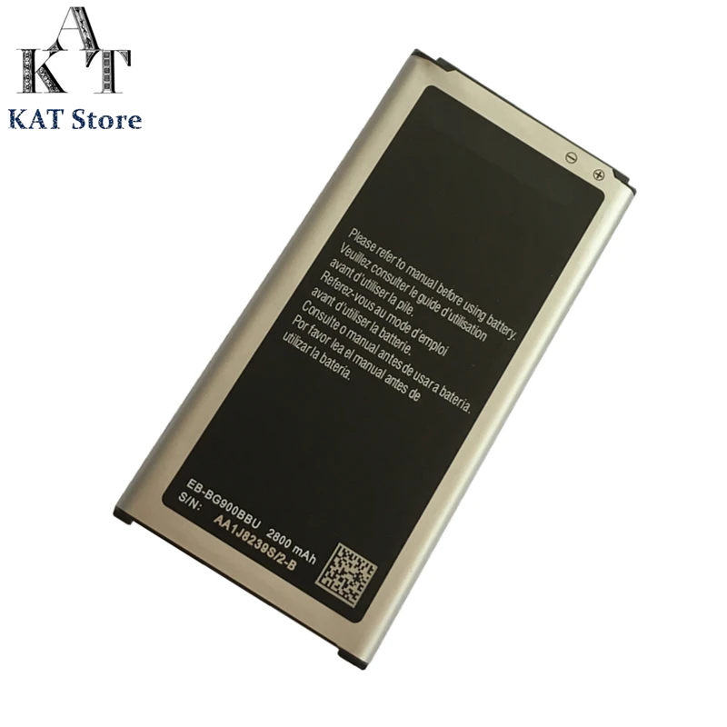 Аккумулятор для телефона с аккумулятором NFC Samsung Galaxy S5 i9600 SM-G900T G900F G9006 G9008 |