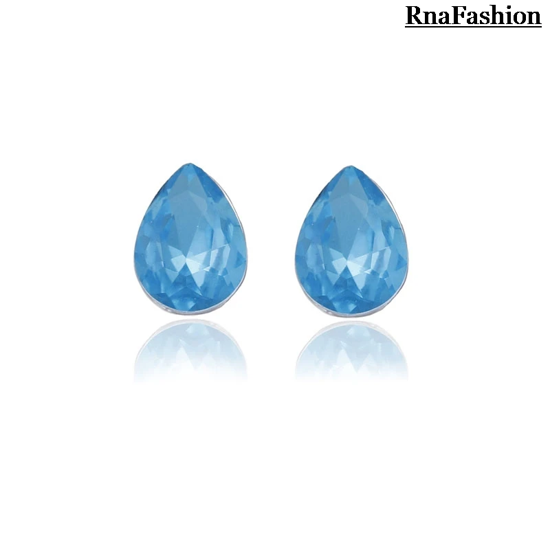 Женские серьги гвоздики с фианитами свадебная бижутерия|drop stud earrings|fashion earringsstud