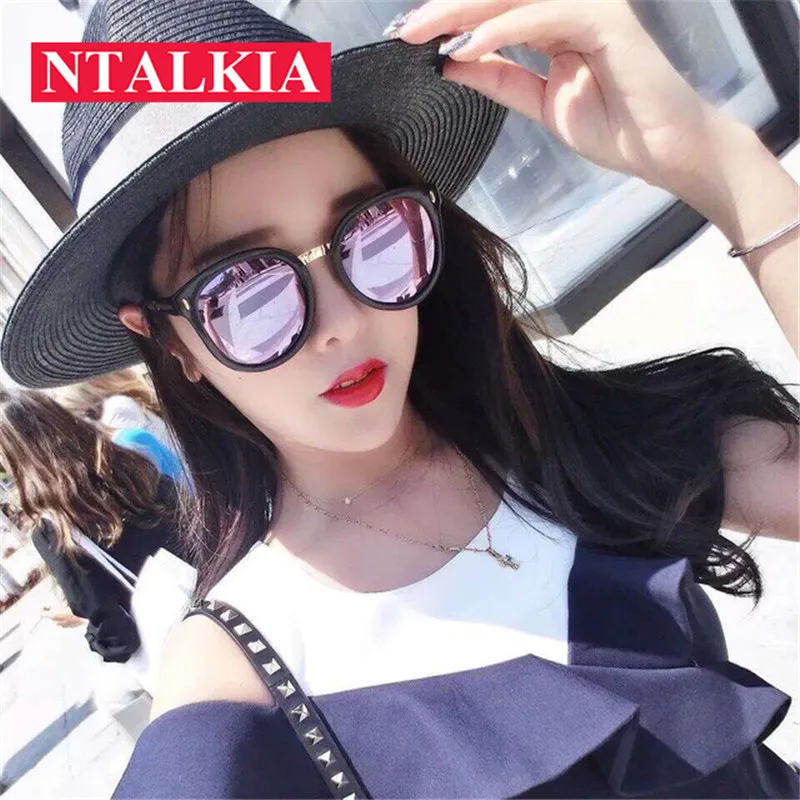 Поляризационные солнцезащитные очки для женщин Ретро стиль вождения квадратная