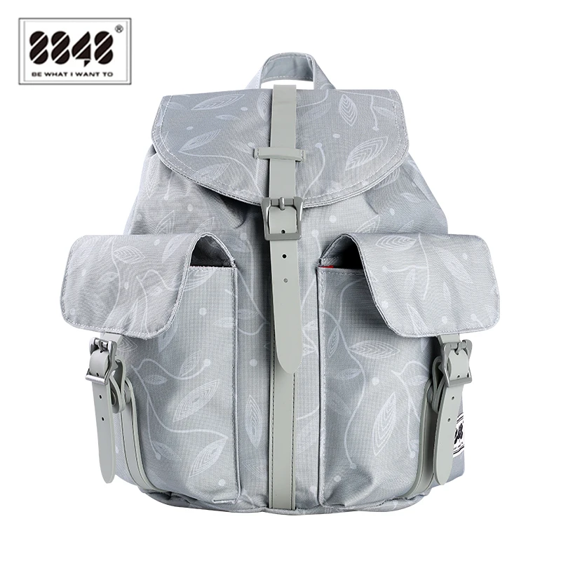 Летние платья для девочек Детский рюкзак с печатным рисунком Тип 8848 брендовые