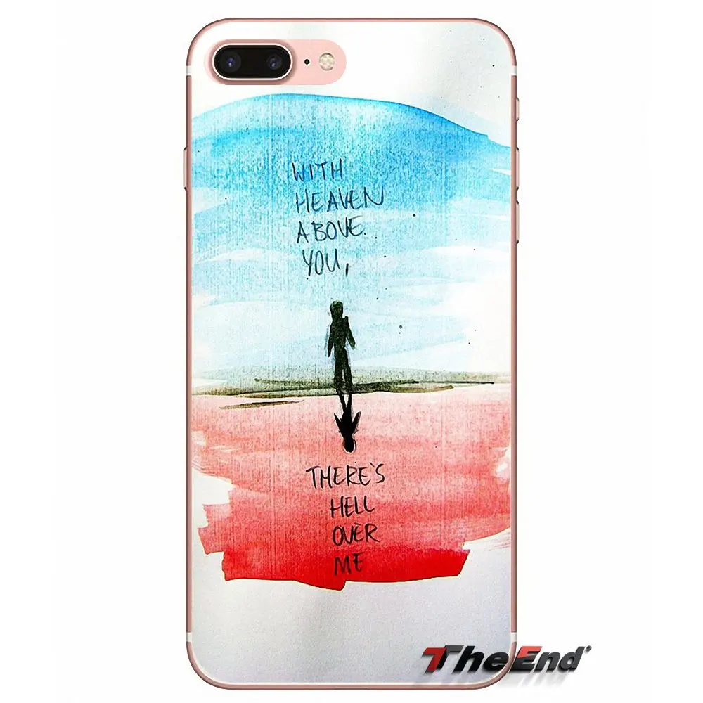 Мягкий чехол для iPhone X 4 4S 5 5S 5C SE 6 6S 7 8 Plus Samsung Galaxy J1 J3 J5 J7 A3 A5 2016 2017|case for iphone|case pluscase |