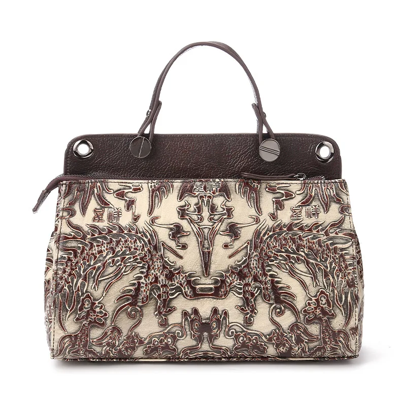 Известный дизайнерский бренд женская сумка из натуральной кожи в китайском