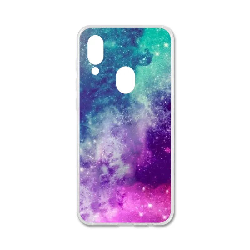 H019 TaryTan чехол для телефона Umidigi Umi digi A3 Pro, силиконовый чехол-бампер с цветочным рисунком для Umidigi A3, мягкий чехол-накладка из ТПУ - Цвет: H019