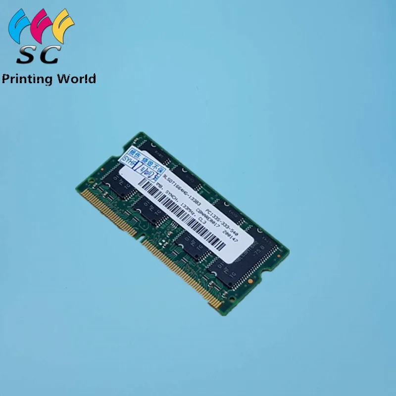 Оперативная память для принтеров HP 500 500plus 500mono 800ps 820 815 128 Мб C238 8a с функцией памяти