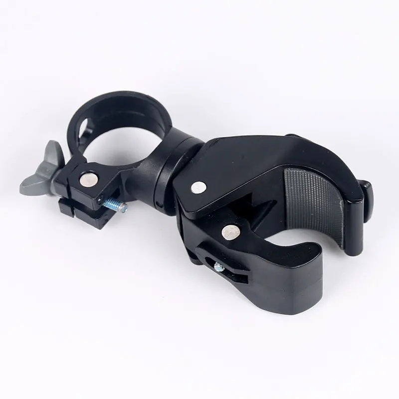 Велосипедный светильник Кронштейн 360 градусов вращающийся велосипед держатель