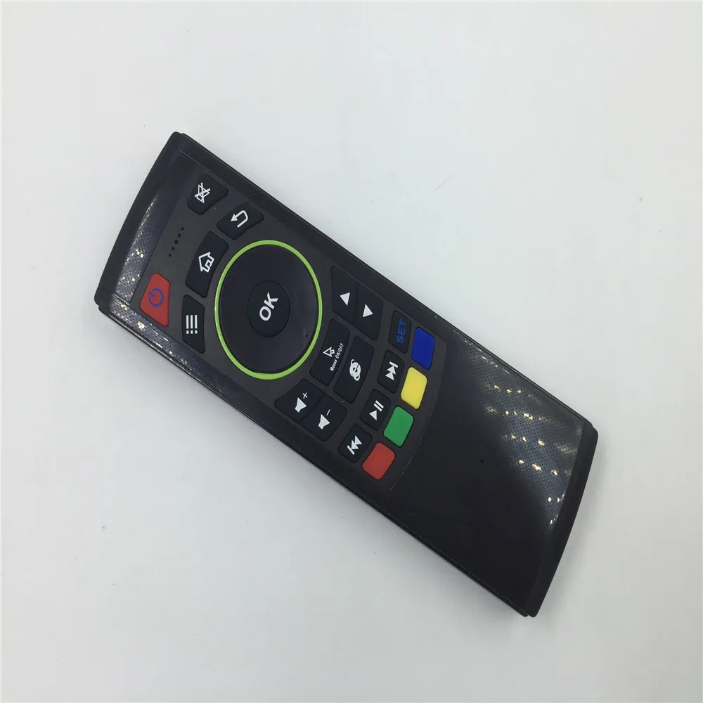 FM5 Мини Fly Air Mouse 2 4 ГГц для google android TV Player box мини ПК Пульт дистанционного управления