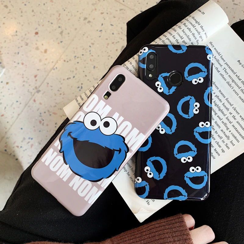 YHBBCASES Cartoon Cute Phone Cover For Mate 10 20 Pro Soft Cases Honor 9 Nova 2s 3e Huawei P10 Plus Case P20 |