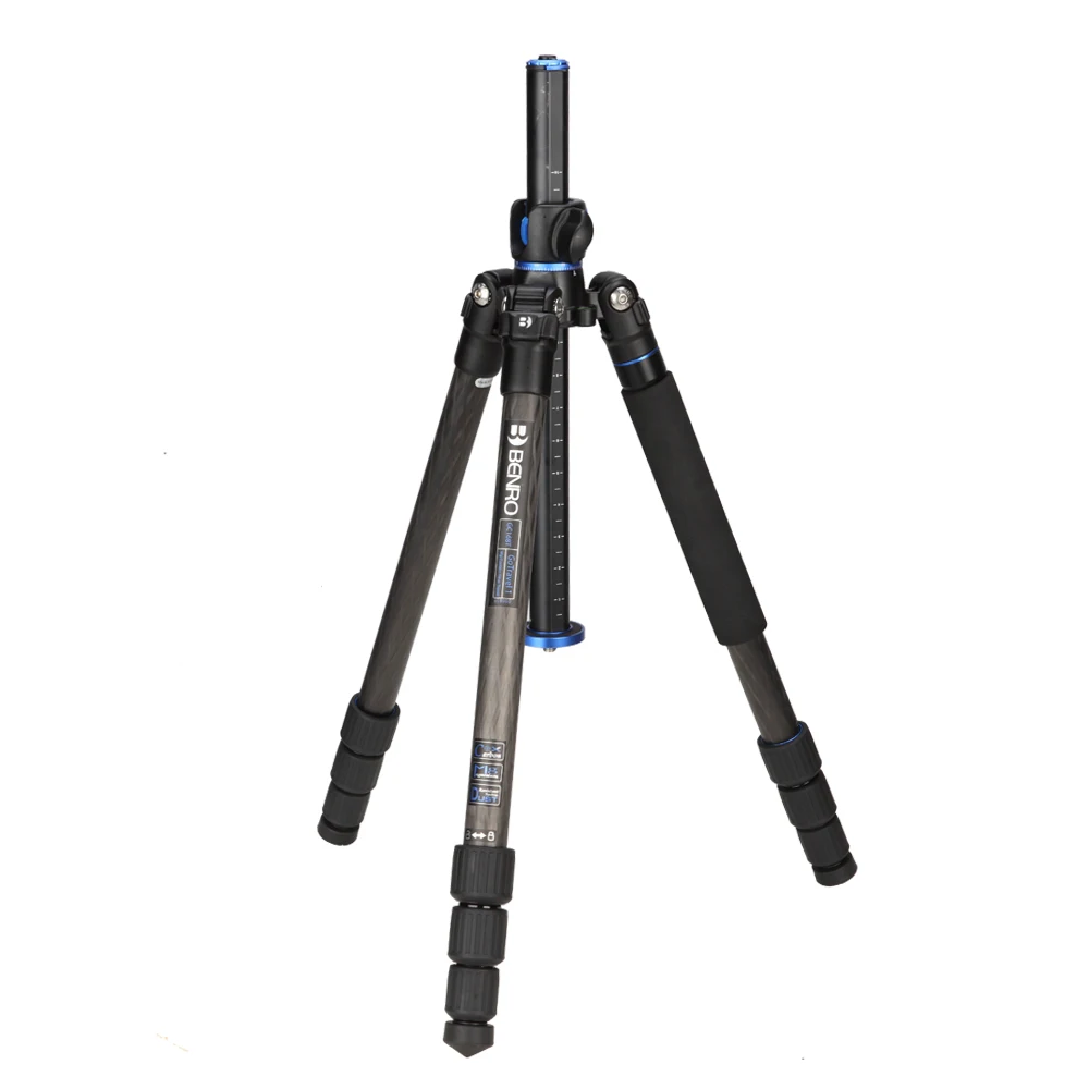 Benro GC168T Carbon Fiber Tripod For Camera Travel Lightweight | Электроника