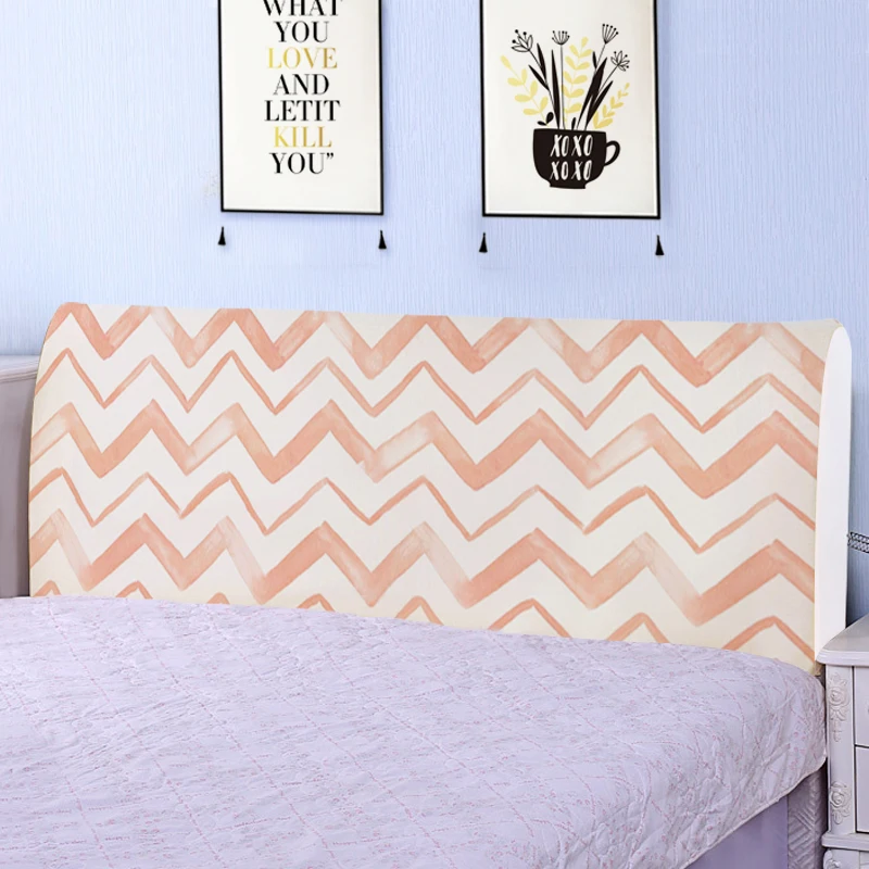 Полностью закрытый эластичный Пыленепроницаемый Чехол для постельного белья из