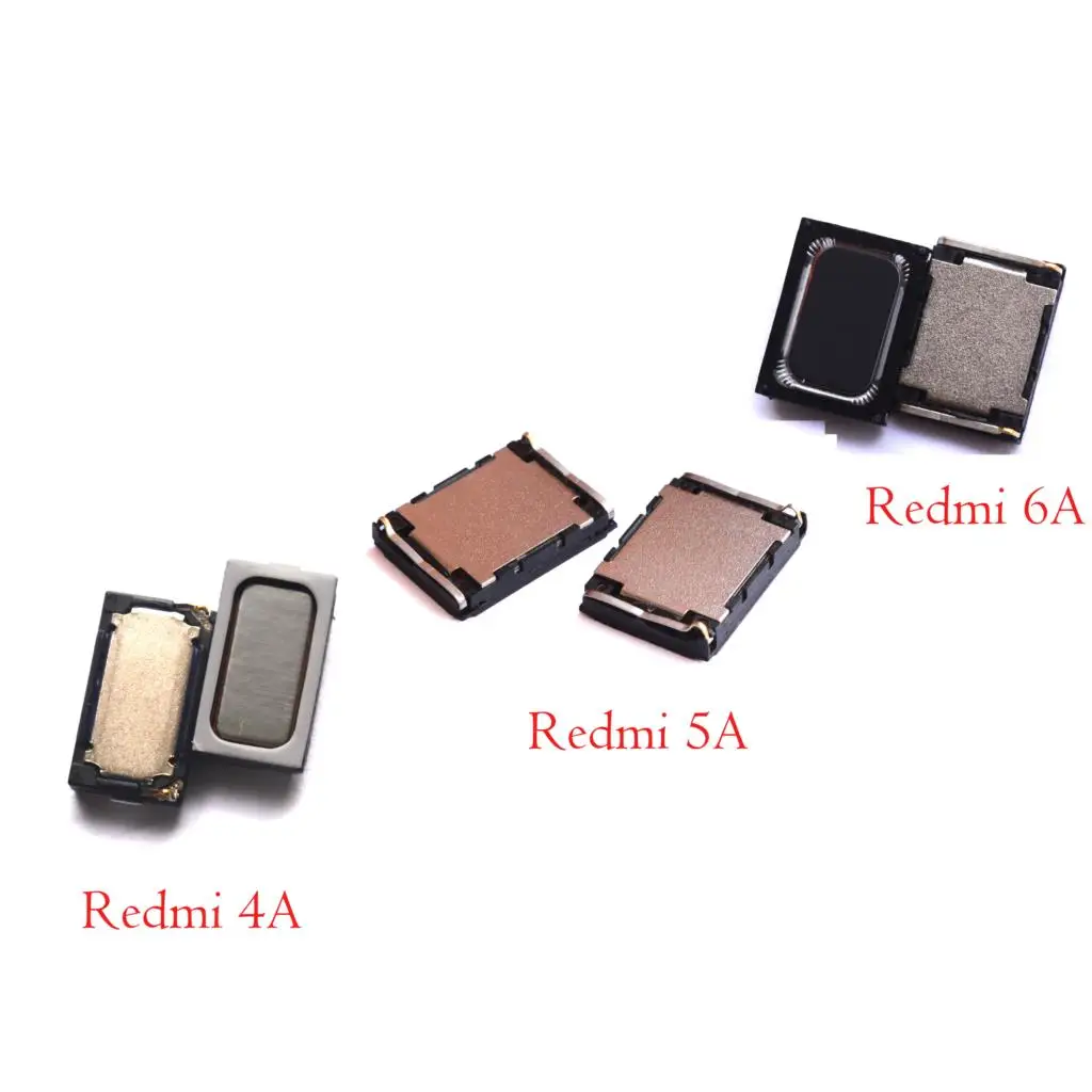 

10pcs Buzzer Ringer Loud Speaker Loudspeaker for Xiaomi Redmi 4A 5A 6A