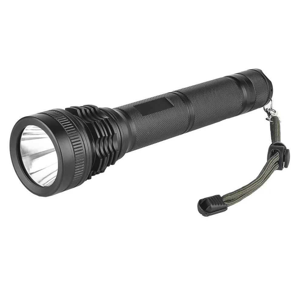ICOCO Portable Flashlight Super Bright XHP50 LED 5-Mode Torch Lamp Light Outdoor Camping for Hiking | Лампы и освещение