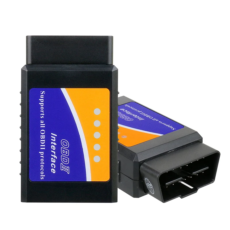 Топ БД профессиональный инструмент диагностики OBD2 OBD II ELM327 ELM 327 V1.5 Bluetooth
