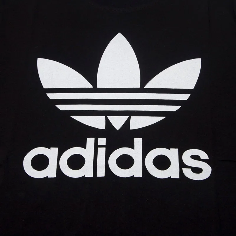 Оригинальные новые поступления оригинальные футболки Adidas 2 LA L мужские с коротким