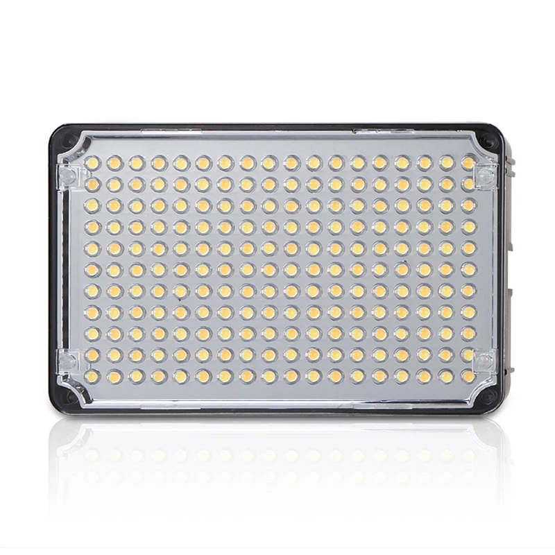 Aputure Amaran AL-H198C светодиодный видео светильник Регулировка цветовой температуры 3200 K-5500 K студийный светильник ing для Canon Nikon sony видеокамеры