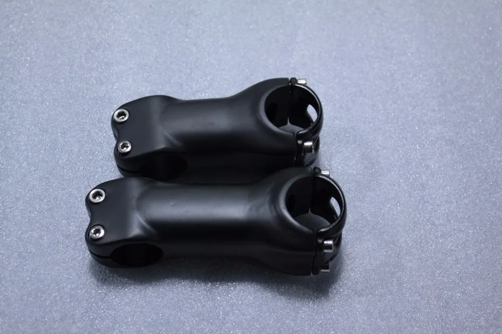 УГЛЕРОДНЫЙ Стержень 31 8 мм 6 градусов дорожный/горный велосипед 3K блеск