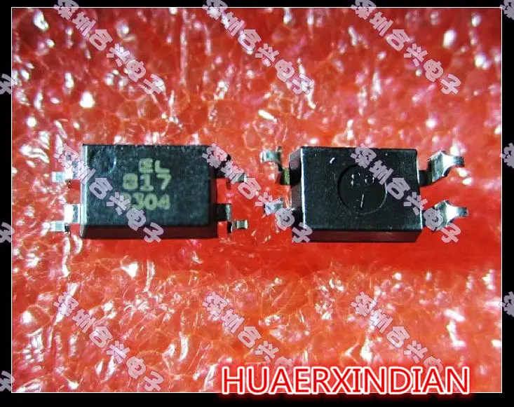 EL817B MB10F MB6F MB8S MB10S HD06 DB107 DB107S 1010817B EL817B PC817B EL817B EL817C EL817S-(C) DB104S - Цвет: EL817B