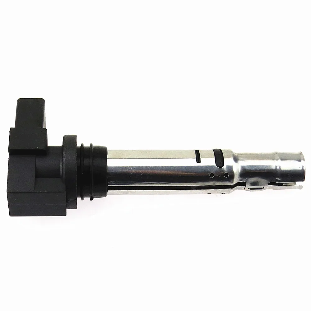 Катушки зажигания двигателя SCJYRXS для Passat B6 Golf MK5 MK6 Beetle Caddy Tiguan Bora Eos A3 S3 Octavia Seat Leon