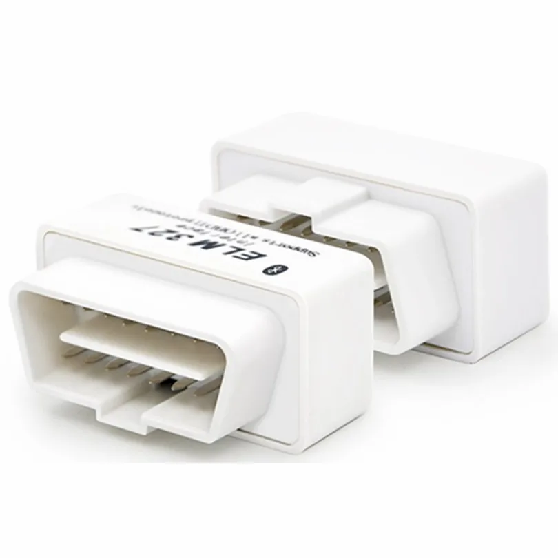Авто диагностические инструменты Супер Мини elm 327 Bluetooth OBD IIOBD2 считыватель кодов и