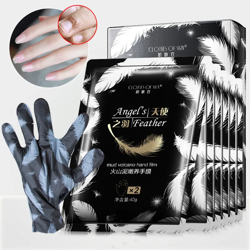 5 пар увлажняющая питательная маска для рук| |