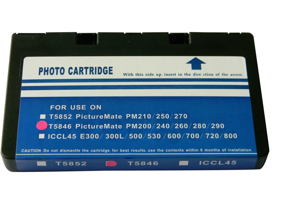 Картридж для принтера epson t5852 210/235/ 250/270/310 PictureMate PM215 1 шт.|epson t5852|ink cartridget5852 cartridge |