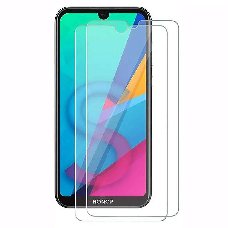 2 шт закаленное стекло для huawei Honor 8 S, защита экрана 9H 2.5D, Защитное стекло для телефона huawei Honor 8S