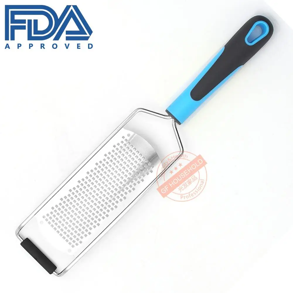 Терка для сыра и измельчитель нержавеющая сталь бритва острые лезвия ручная