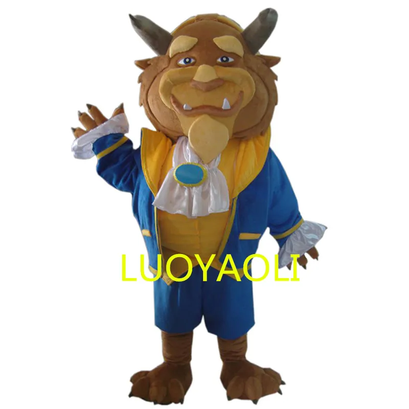 2014 костюм красавицы и чудовища для взрослых талисмана продажи | Тематическая