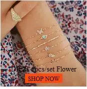 HIYONG в богемном стиле Schildpad очарование Armbanden браслеты voor vrouwen модные золотые цвет нитка Armbanden наборы Sieraden вечерние Geschenke