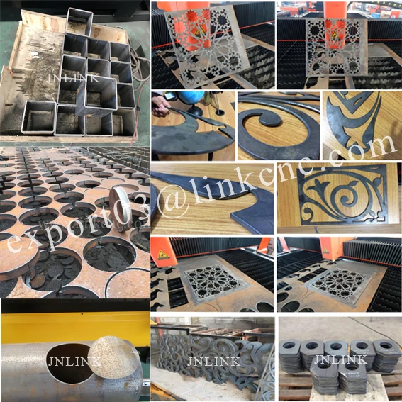 New product plasma cutting machine metal door making cutter carbon steel aluminum 1530 | Инструменты