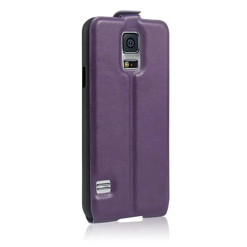 Для samsung S5 S 5 Винтаж Чехол-портмоне из кожи с откидной крышкой чехол для Coque samsung Galaxy S5 I9600 SM G900A G900F G900 с держатель для карт