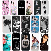 69 ZX Джастин Бибер ТПУ Мягкий силиконовый чехол для Huawei Nova 3 3i p9 p10