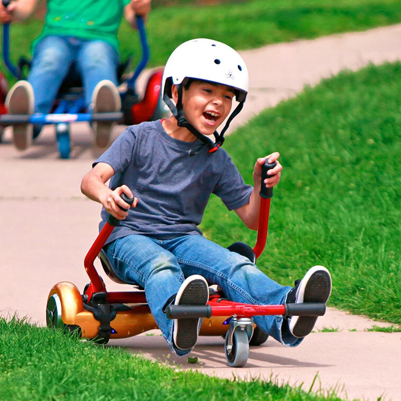 Hoverkart для седло гироскутера &quot8&quot 10 дюймов hoverboard аксессуары Hoverseat