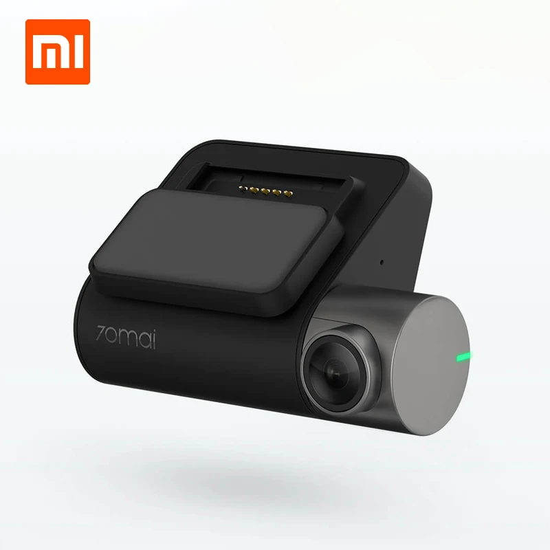 Xiaomi 70mai регистраторы Pro Smart автомобиля 1944 P HD видео Запись с gps ADAS WI-FI Функция 140 FOV