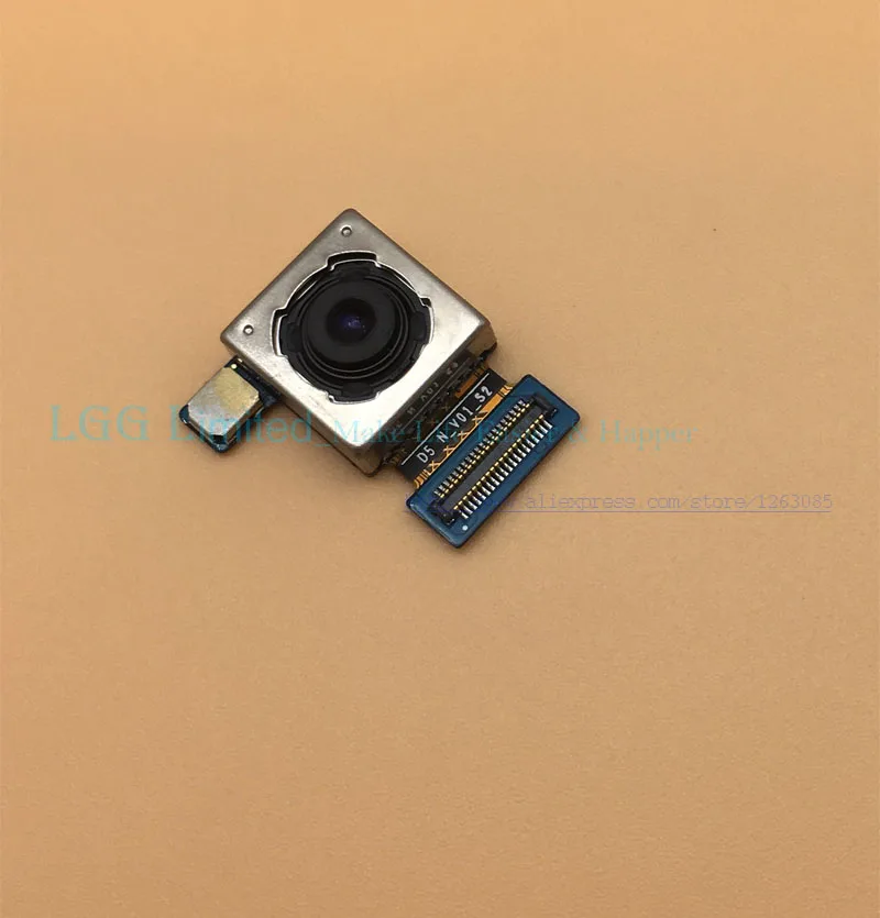 

Оригинал для Xiaomi Mi Mix 2s mix2s Mi Mix 2 Задняя Основная камера Модуль Ремонт Замена