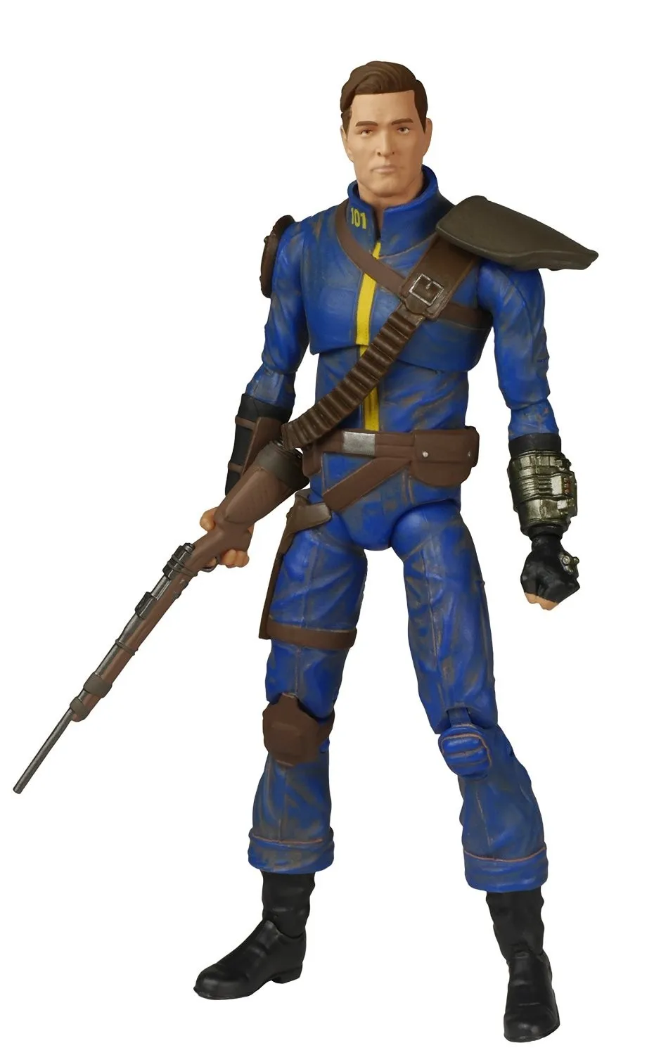Экшн фигурка из ПВХ Fallout 4 одинокий путедержатель|action figure|pvc action figurefigures figure |