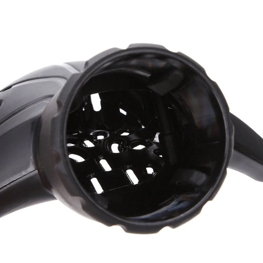 Палм образный универсальный черный парикмахерский салон вьющиеся Фен складной