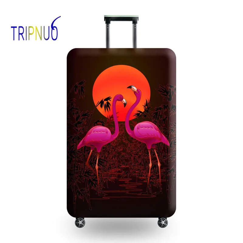 TRIPNUO костюм Чехол Эластичный Защитный чехол на чемодан Крышка Туристические