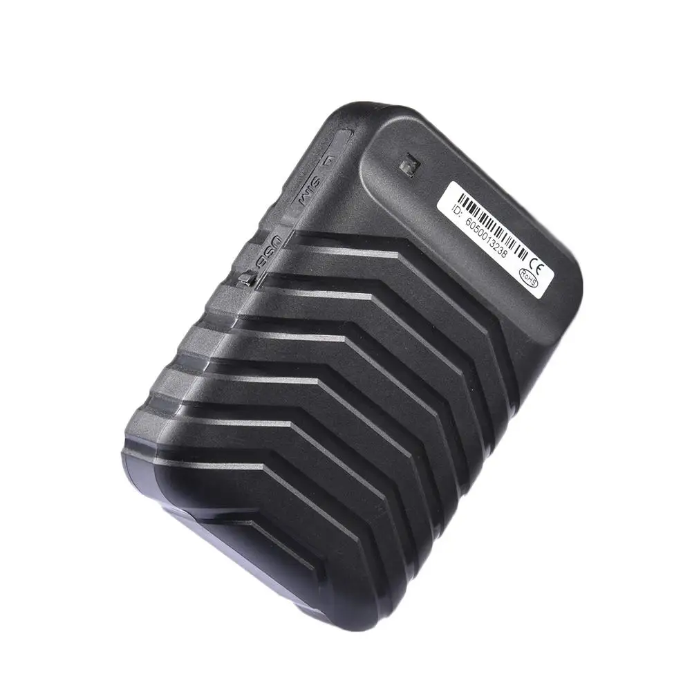 GPS Locator Adsorption Recording Anti Lost Device Tracker Voice Control Real Time Tracking Device 5000mAh Standby